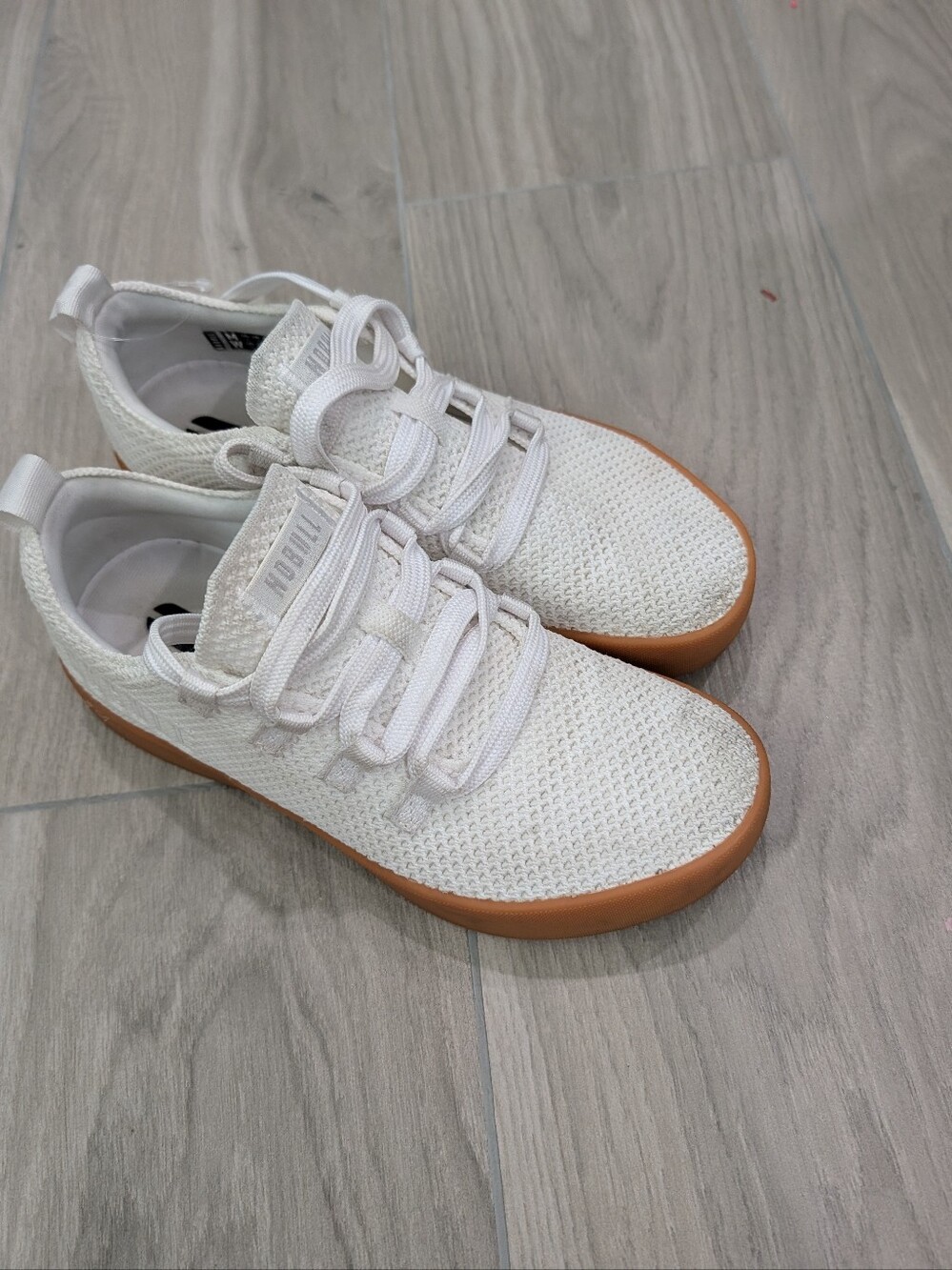 NOBULL Workout Trainer Sneakers Size 7.5 - Picture 2 of 7